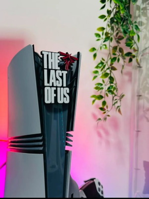 The Last of Us cover for PlayStation 5 new
