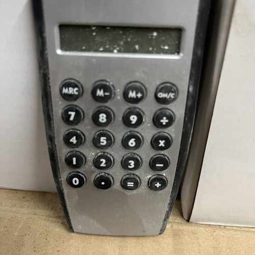 Calculator new
