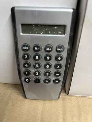 Calculator new