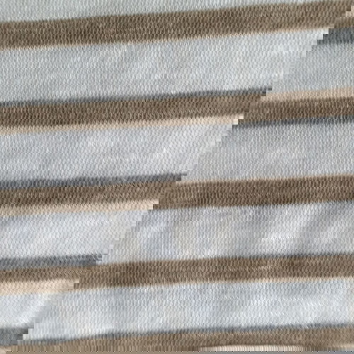 Дамска блуза m.n.c maniac като нова, размер XL, бежово и бяло