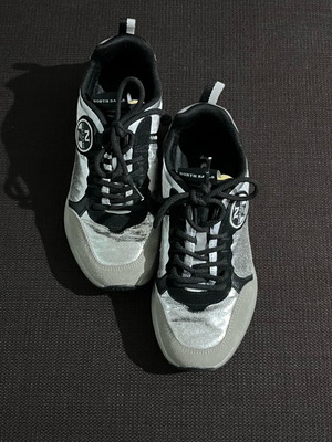 North Sails Sneakers RW/01 Ice Metal size 38 like new