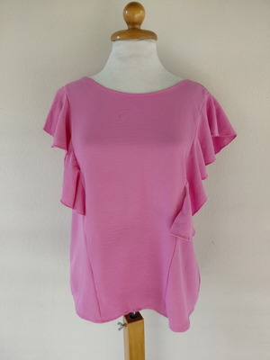 Blouse new, sizes M-L, pink