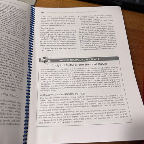 Pharmaceutical Dosage Form and Drug Delivery Systems book like new
