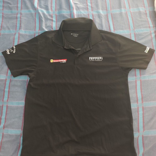 Ferrari Challenge Hariton T-shirt like new