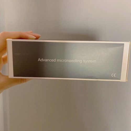 Dr Pen Ultima M8 Microneedling Pen like new