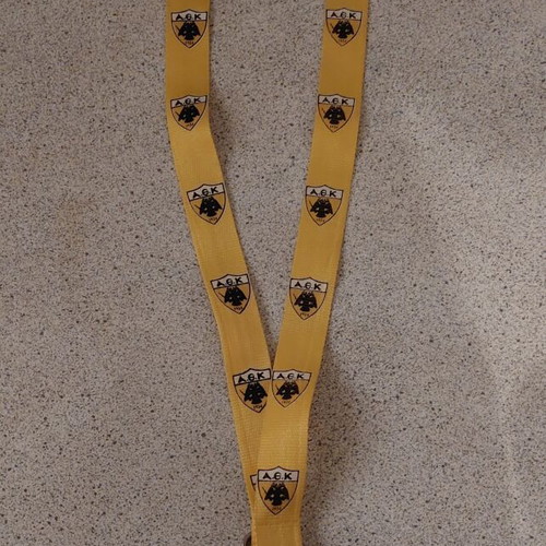 AEK lanyard vintage like new, authentic