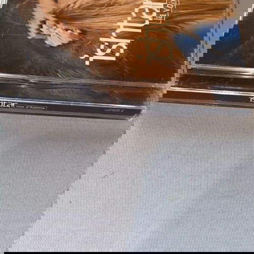 Ishtar / σπανιο cd / Voix d' Alabina / Latin / Pop / Rock / σφραγισμένο /