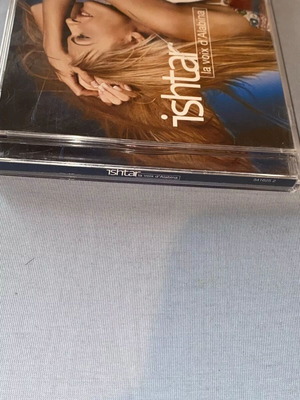 Ishtar / σπανιο cd / Voix d' Alabina / Latin / Pop / Rock / σφραγισμένο /