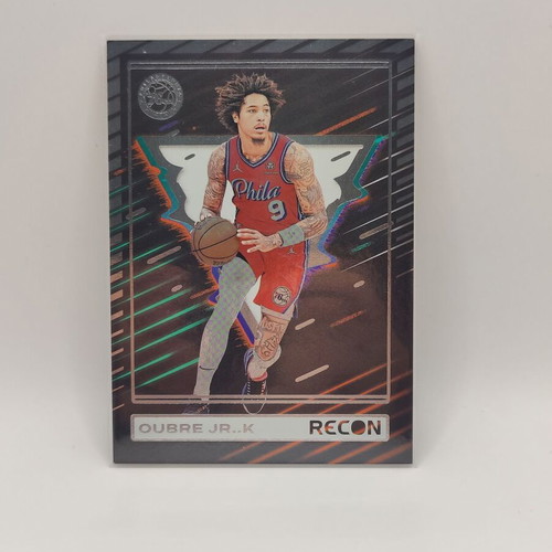 Kelly Oubre Jr. Panini Recon 2023-24 card new