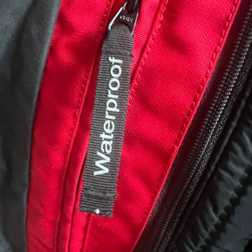 BMW Motorrad Tourance 2 Motorcycle Jacket Red Men Sz- M new