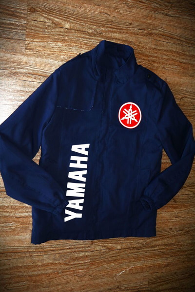  Jacket YAMAHA noumero S small gia efivous - elachista foremeno - aristi piotita
