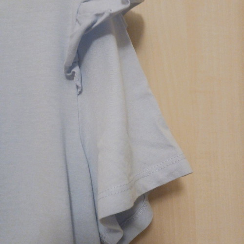 Zara summer blouse turquoise like new, size L