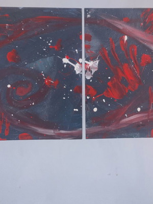 Valko 2025 painting new