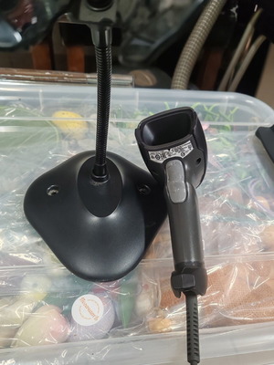Zebra DS2208 barcode scanner