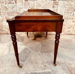 Victorian Mahogany Handmade Desk New