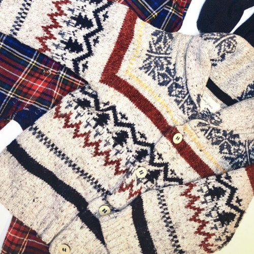 Zara wool and cotton cardigan like new for baby 12-18 months