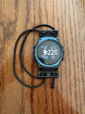 Shearwater Teric dive computer 200m