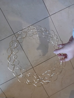 Wreath like new condition