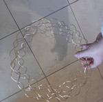 Wreath like new condition
