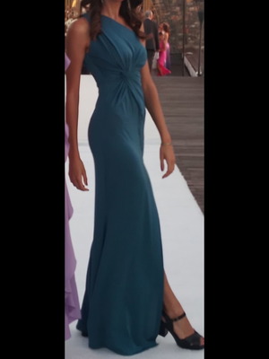 Φόρεμα Nash μέγεθος Medium μεταχειρισμένο, μπλε, στενή γραμμή