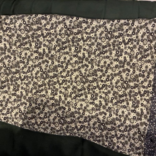Zara Basic Skirt Medium Used, Gray