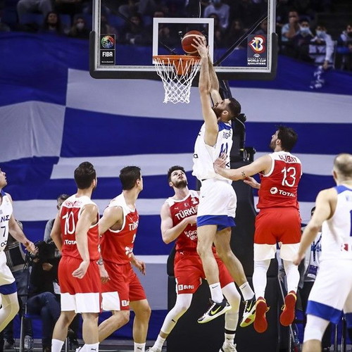 Φανέλα Εθνικής Ελλάδος Γιώργου Παπαγιάννη μεταχειρισμένη, μέγεθος 3XL