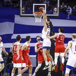 Φανέλα Εθνικής Ελλάδος Γιώργου Παπαγιάννη μεταχειρισμένη, μέγεθος 3XL