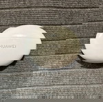  Huawei FreeBuds 4i Bluetooth Handsfree Ακουστικά με Θήκη Φόρτισης Λευκά
