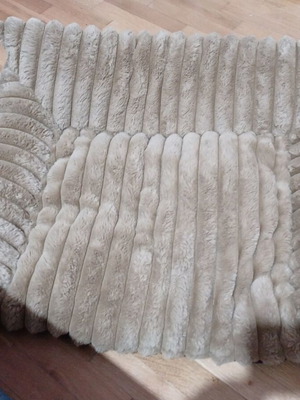 Pet sofa bed new with velvet fabric