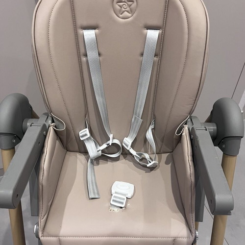 Bebe Stars Highchair like new