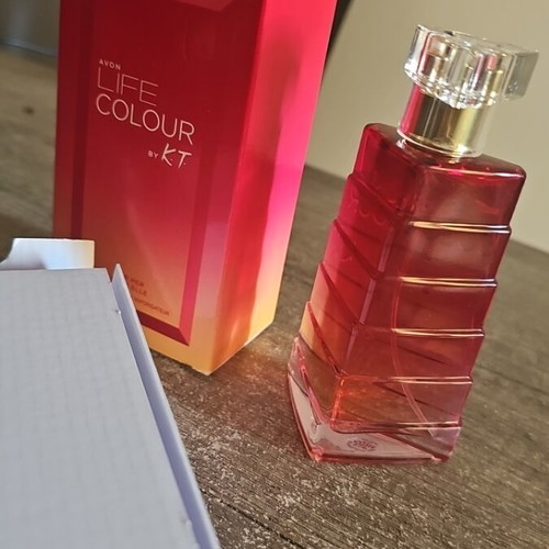 Avon Life Colour Kenzo Takada perfume