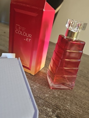 Avon Life Colour Kenzo Takada perfume