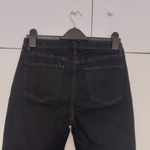 Talbots slim ankle jeans new dark blue small medium