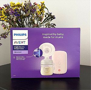 Philips avent ηλεκτρικό θήλαστρο natural motion
