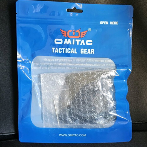 OMITAC Tactical Paddle Holster gun holster adapter new