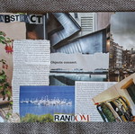 Handmade collage new