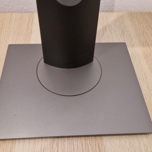 Dell P2421 Monitor Stand Quick Release Adjustable like new