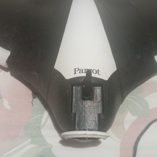 Parrot Disco FPV wing used, needs 3S 11.1V LiPo battery