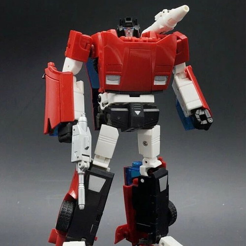 Transformers BadCube OTS-14 Warrior Steamroll new with box and accessories