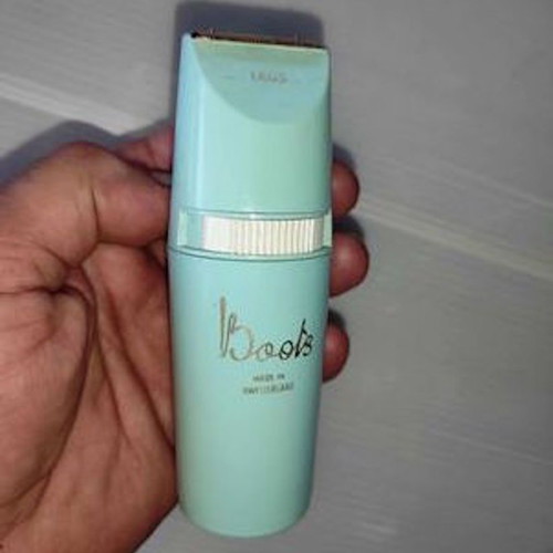 Lady Shaver by Boots electric shaver like new