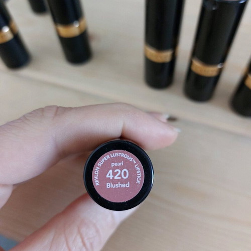 Revlon collectible set of 6 lipsticks new