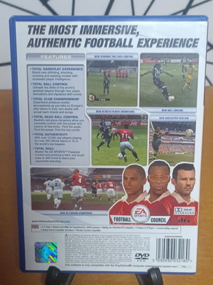 FIFA 2003 παιχνίδι PlayStation 2 σαν καινούργιο, αθλητικό