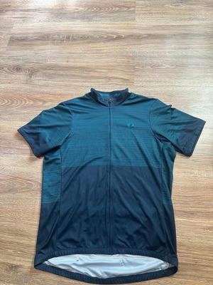 Pearl Izumi SELECT LTD MTB cycling jersey 50UV Flex, size L, like new