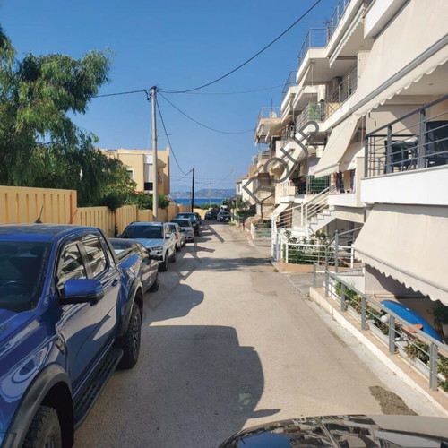 Διαμέρισμα 2 υπνοδωματίων επιπλωμένο με θέα στη θάλασσα, Βραχάτι Κορινθίας