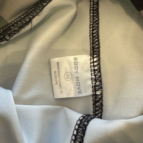 Kids elastic leggings like new, sizes 134 cm and 140 cm