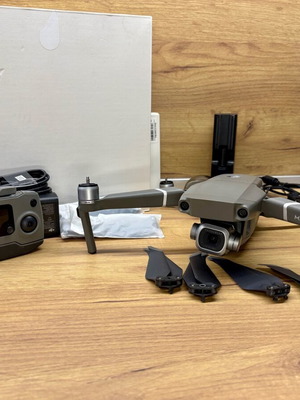 DJI Mavic 2 Pro drone used, for repair or parts