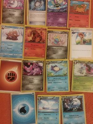 Pokémon κάρτες καινούργιες, πακέτο 15 τεμάχια