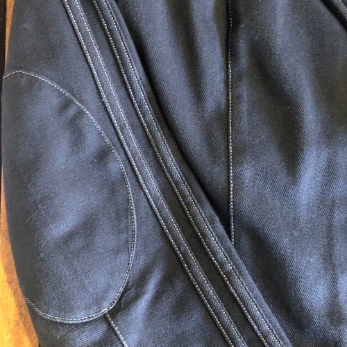 Vintage Adidas jacket Respect ME Missy Elliot like new, black silver