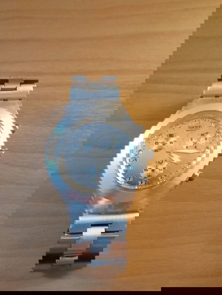 Swatch Swiss Ρολόι