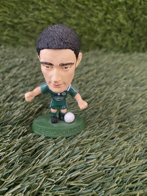 Panathinaikos Figure Nikos Lymberopoulos new, authentic